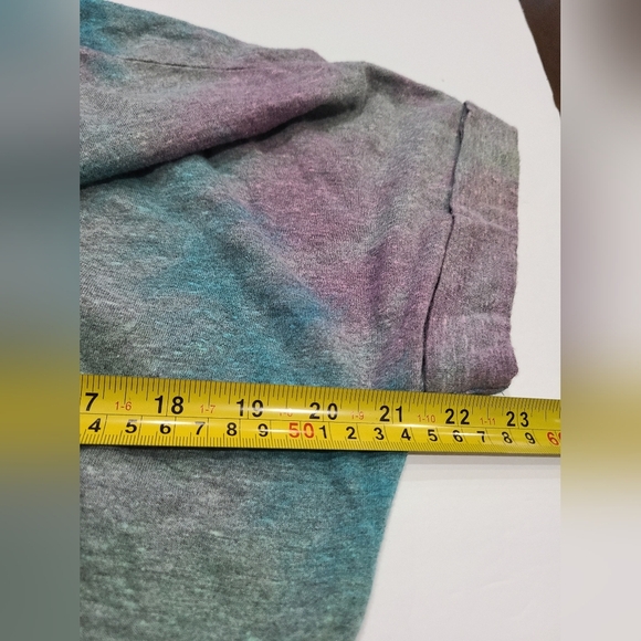 NWT Dreamr × Pink Victoria Secret Tie-Dye Romper Sz.L - Picture 5 of 9